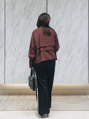 ICB 森澤 コーディネート画像