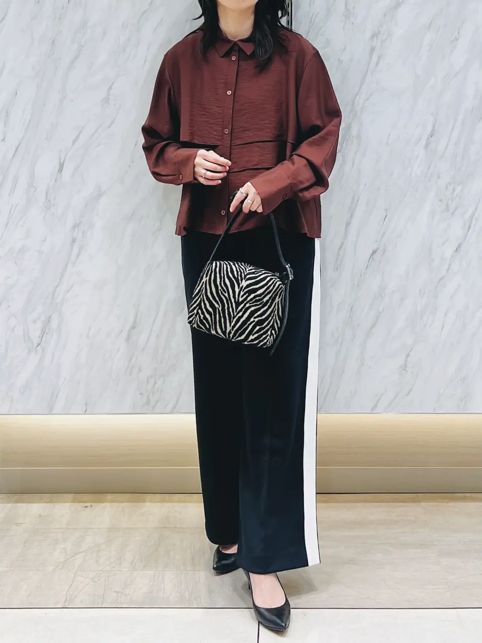 ICB 森澤 コーディネート画像