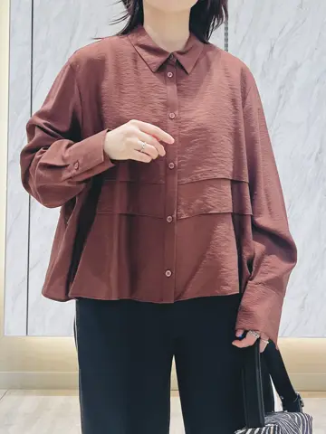 ICB 森澤 コーディネート画像