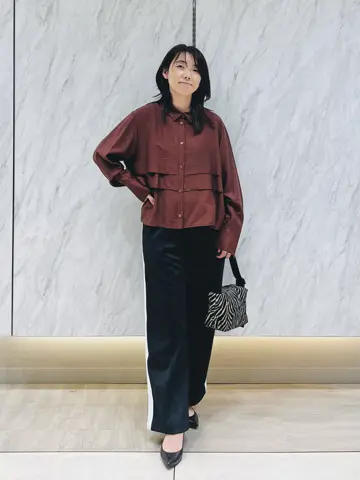 ICB 森澤 コーディネート画像