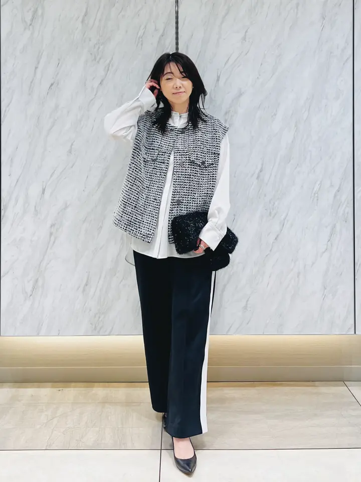 ICB 森澤 コーディネート画像