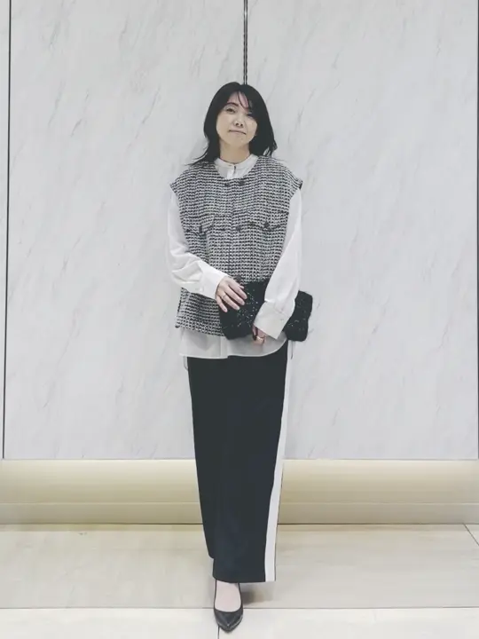 ICB 森澤 コーディネート画像