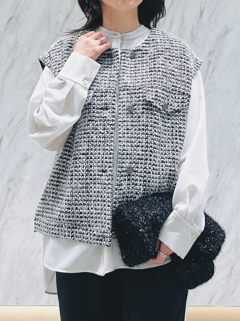 ICB 森澤 コーディネート画像