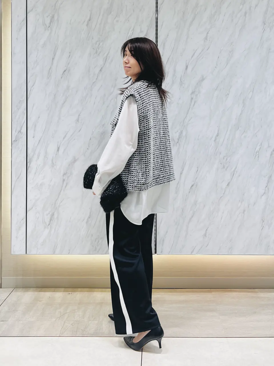 ICB 森澤 コーディネート画像