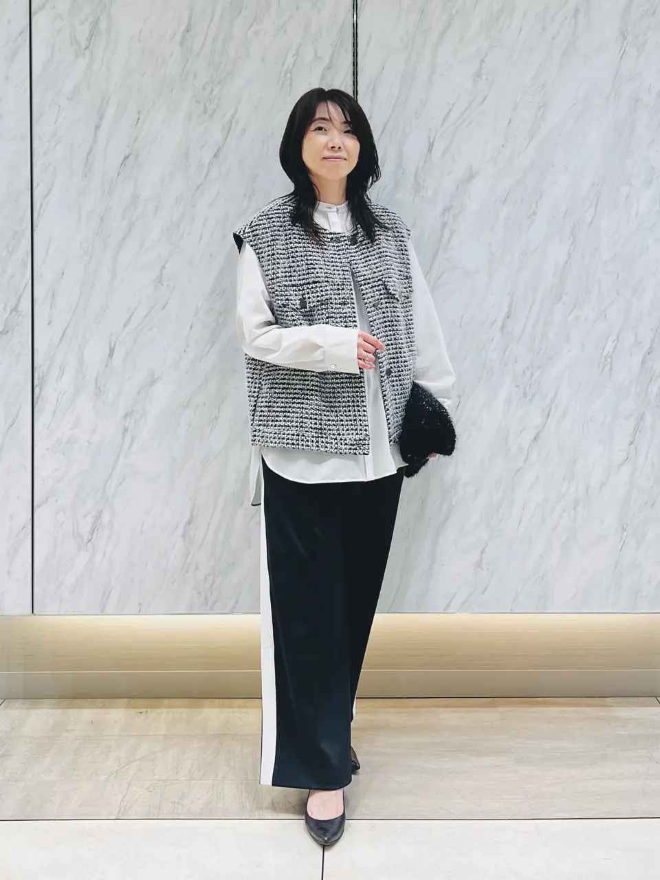 ICB 森澤 コーディネート画像