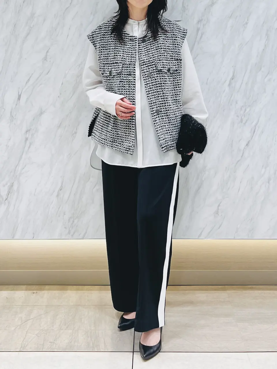 ICB 森澤 コーディネート画像