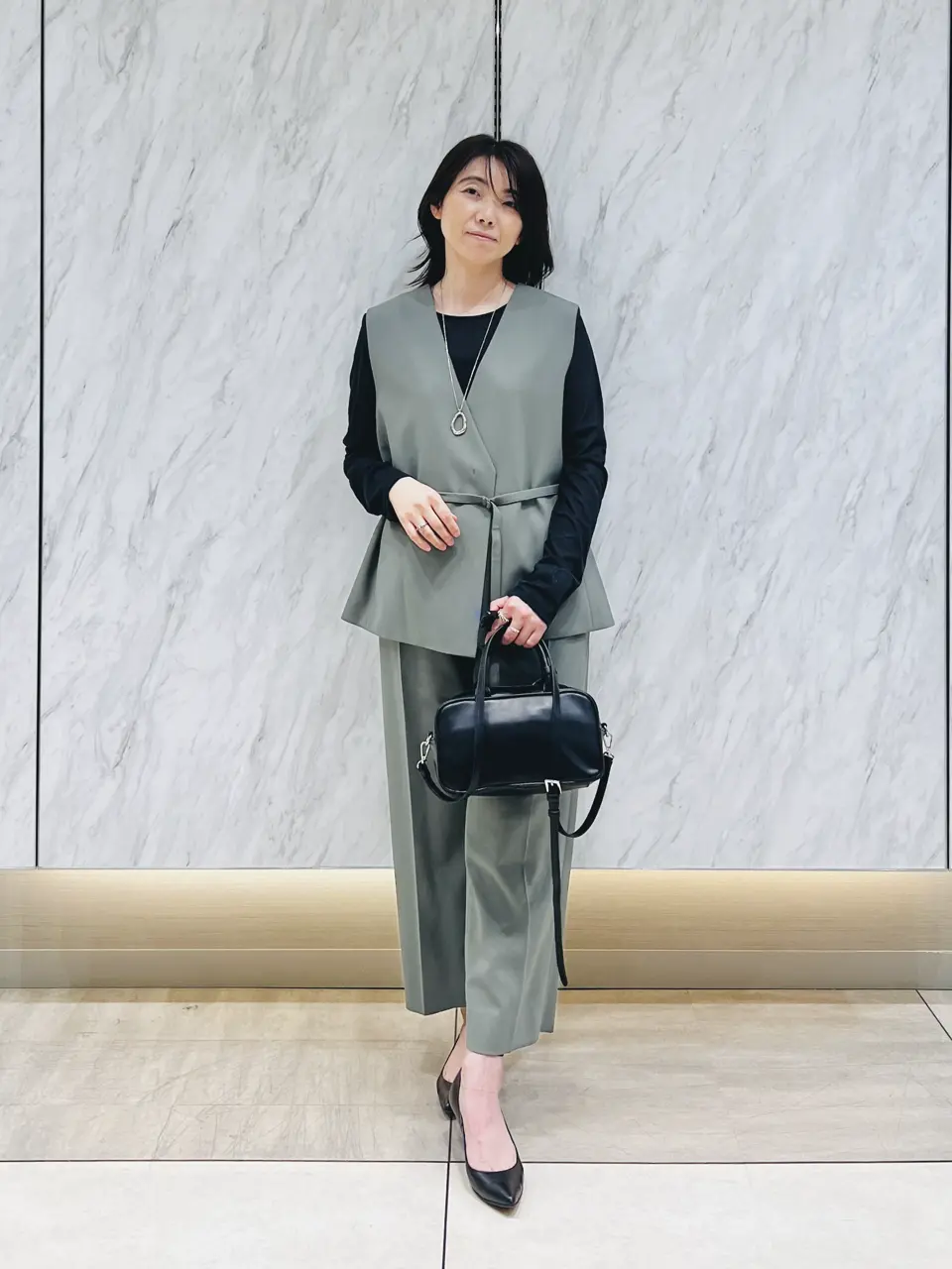 ICB 森澤 コーディネート画像