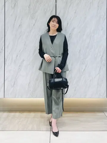 ICB 森澤 コーディネート画像