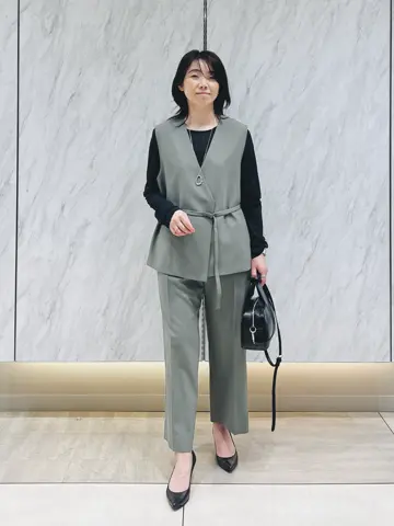 ICB 森澤 コーディネート画像