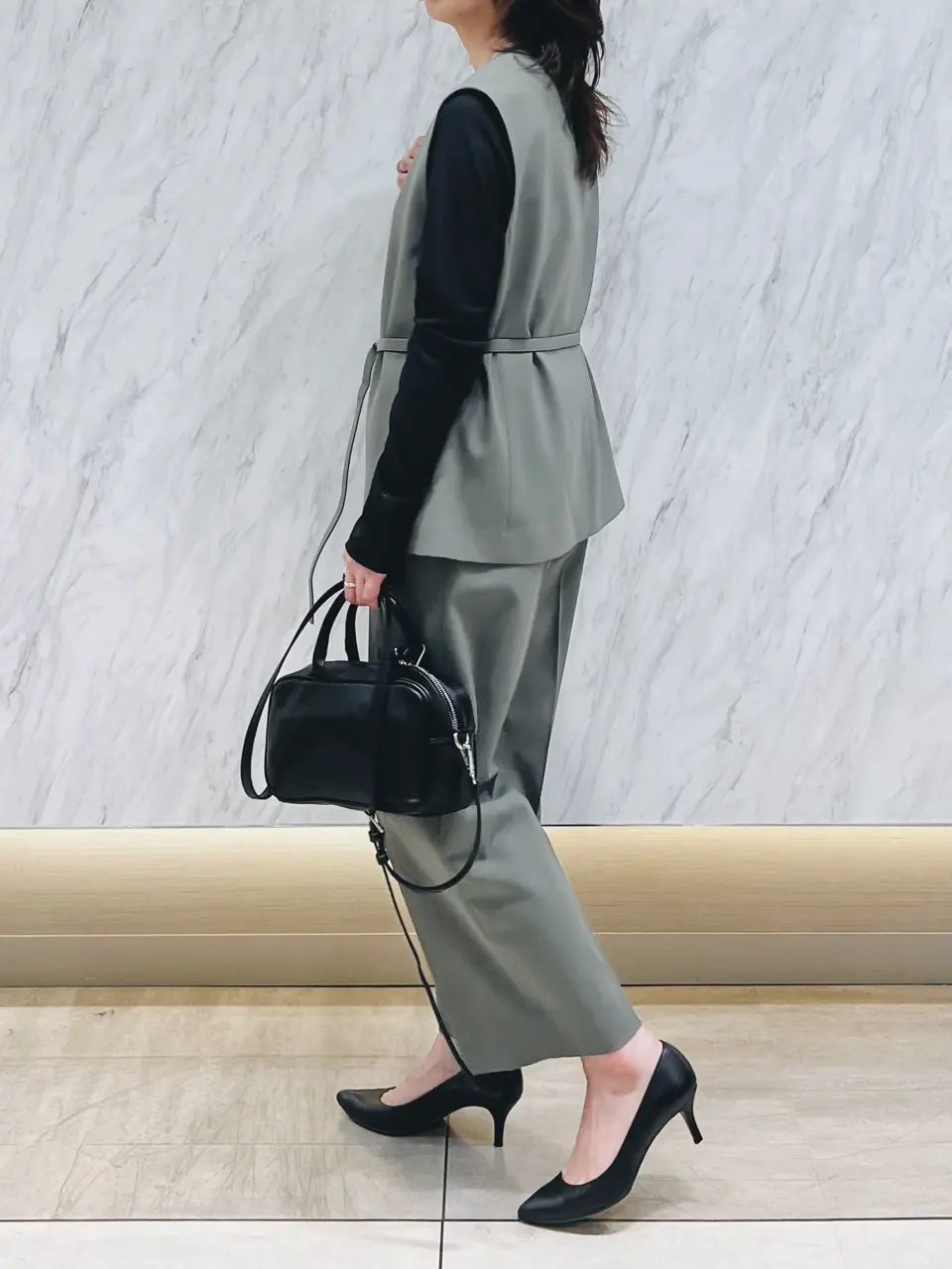 ICB 森澤 コーディネート画像