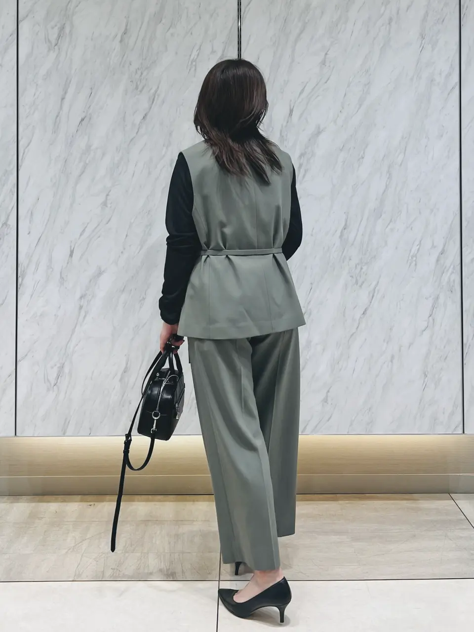 ICB 森澤 コーディネート画像