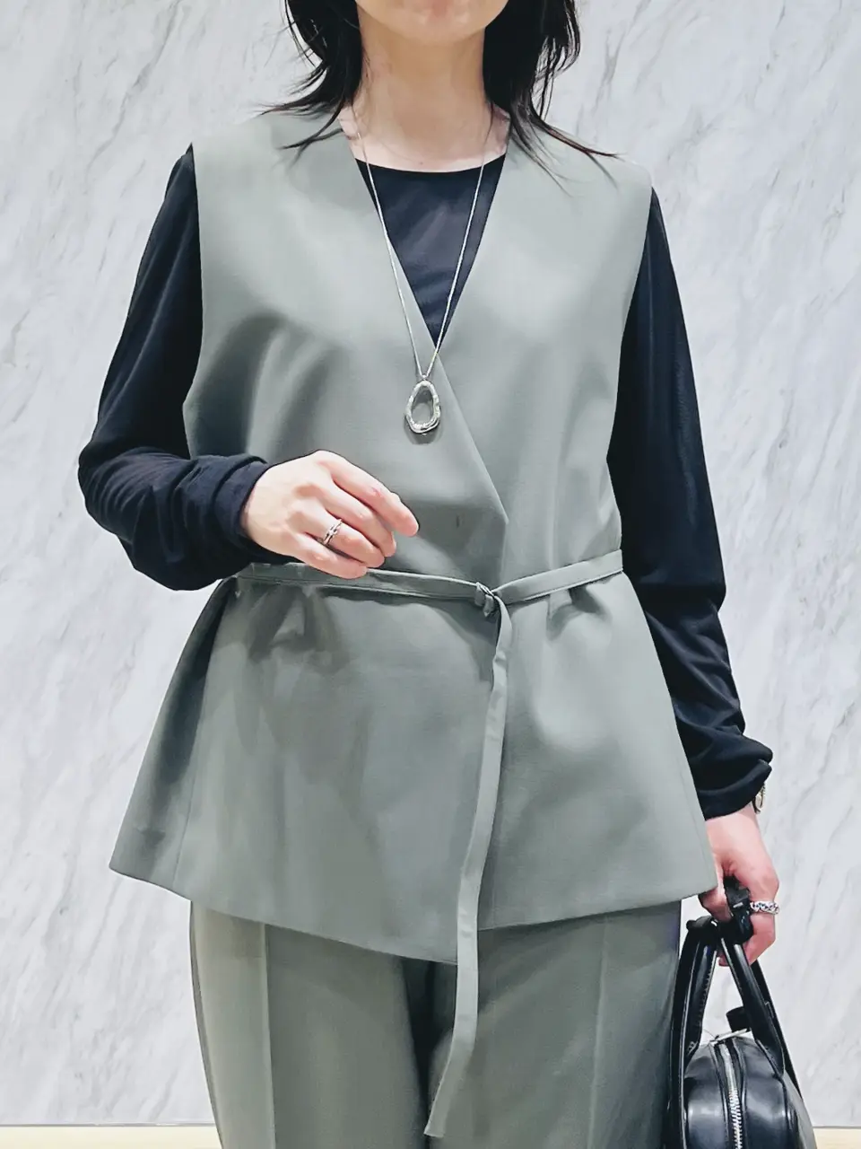 ICB 森澤 コーディネート画像