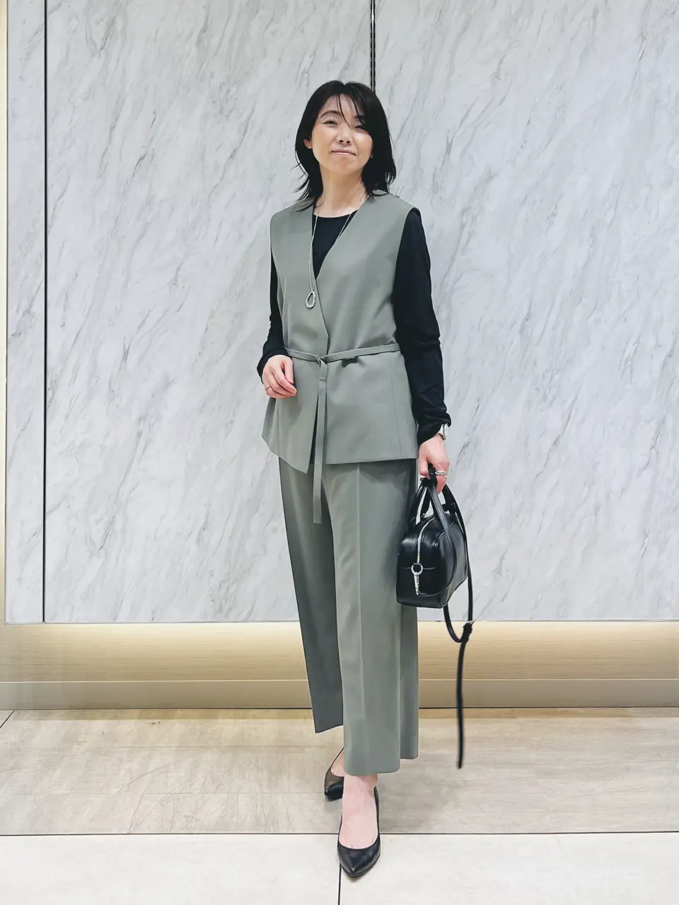 ICB 森澤 コーディネート画像