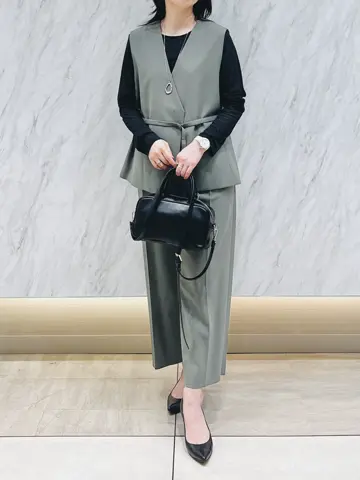 ICB 森澤 コーディネート画像