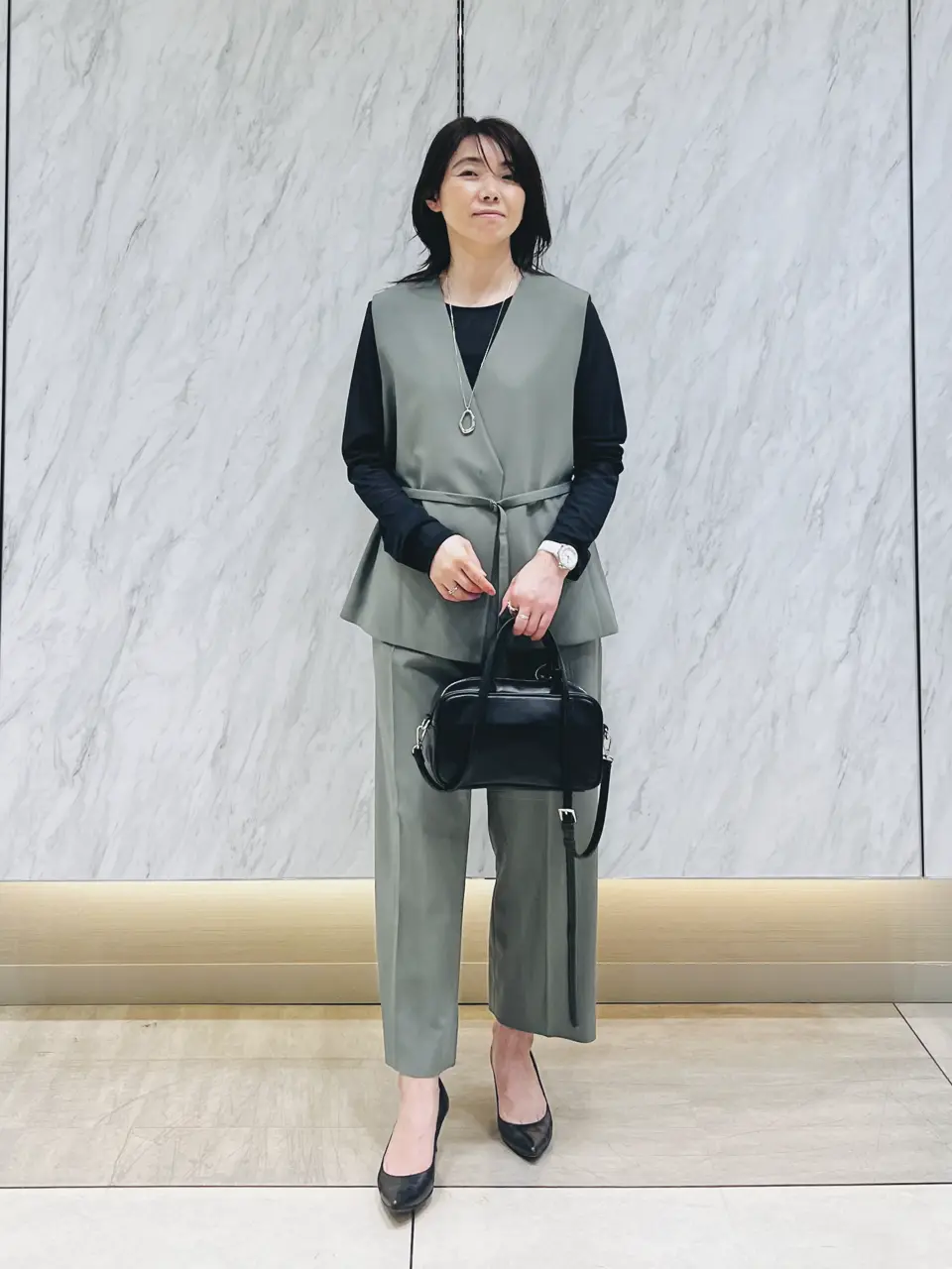 ICB 森澤 コーディネート画像