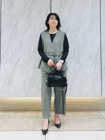 ICB 森澤 コーディネート画像