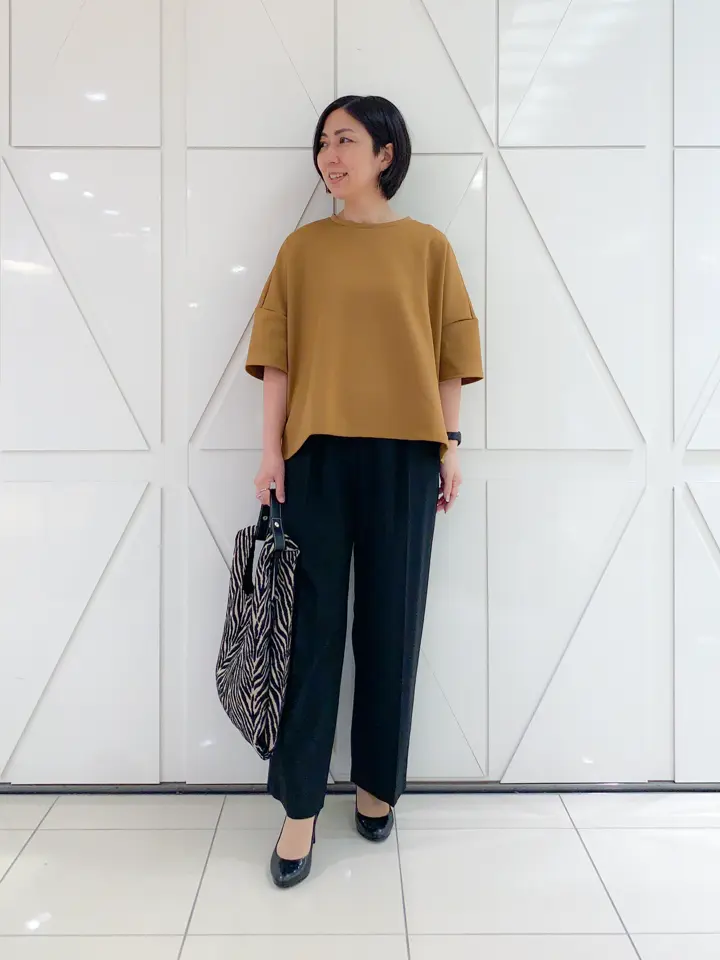 ICB 小田桐 コーディネート画像