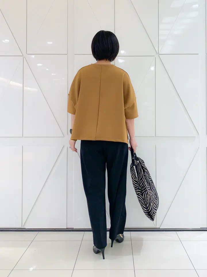 ICB 小田桐 コーディネート画像