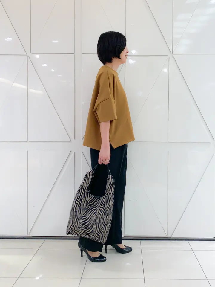 ICB 小田桐 コーディネート画像