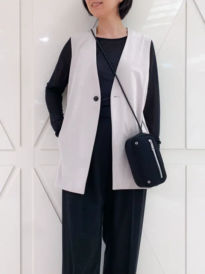 ICB 小田桐 コーディネート画像