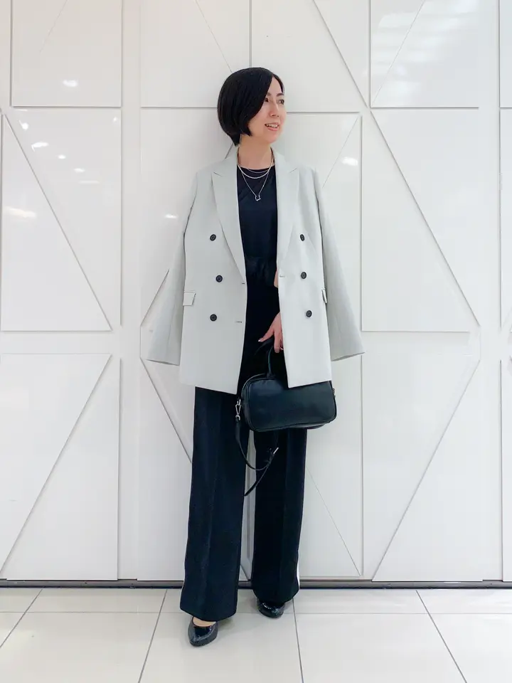 ICB 小田桐 コーディネート画像