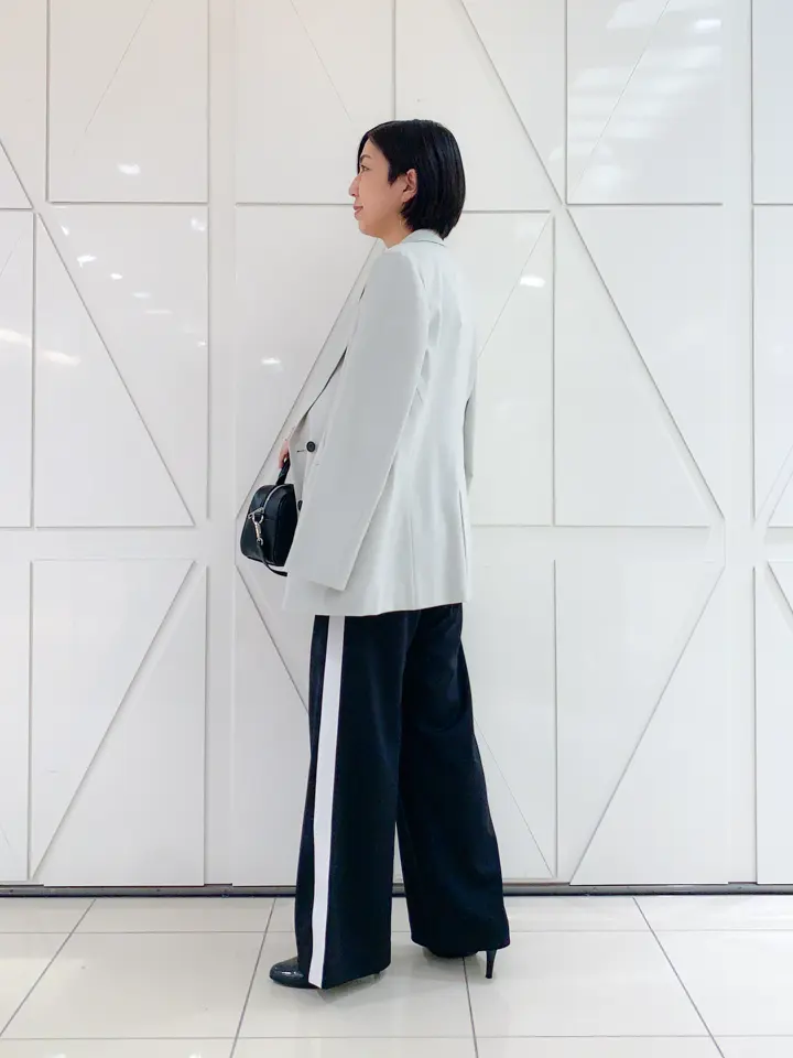 ICB 小田桐 コーディネート画像