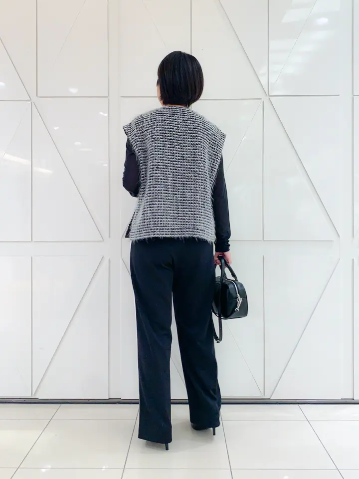 ICB 小田桐 コーディネート画像