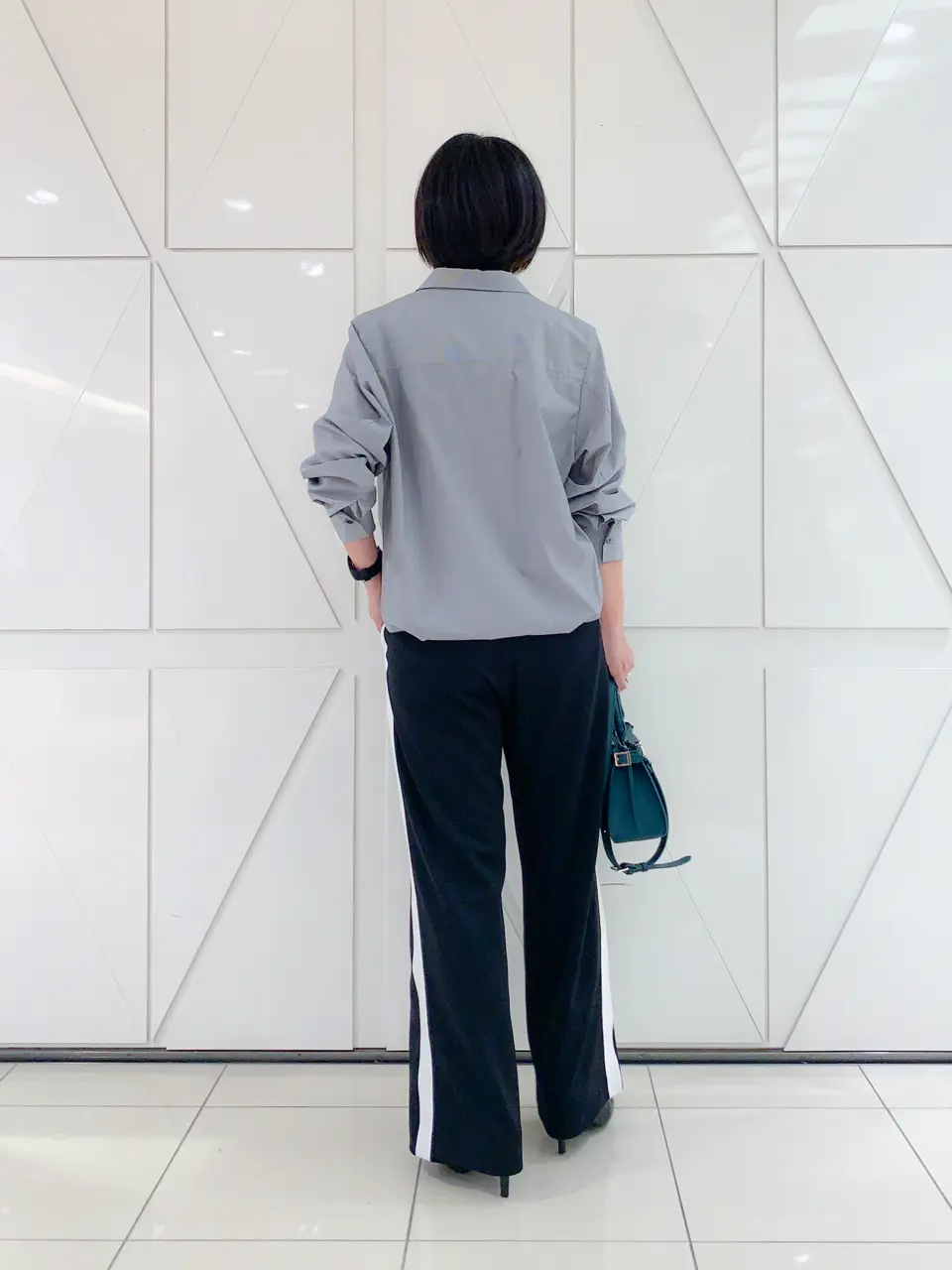 ICB 小田桐 コーディネート画像