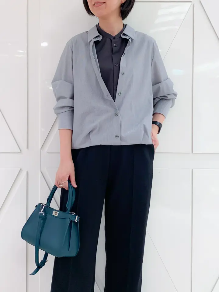 ICB 小田桐 コーディネート画像