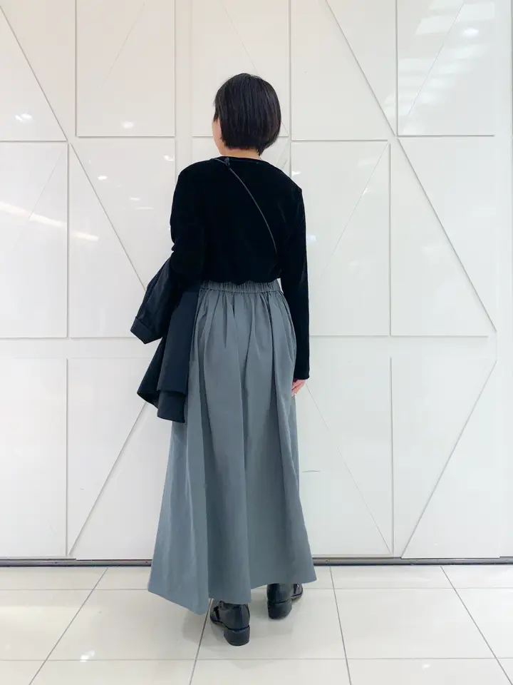 ICB 小田桐 コーディネート画像