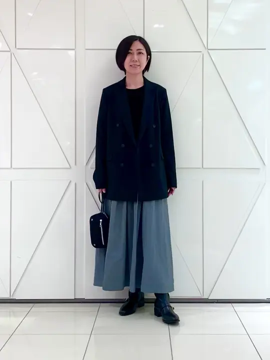 ICB 小田桐 コーディネート画像