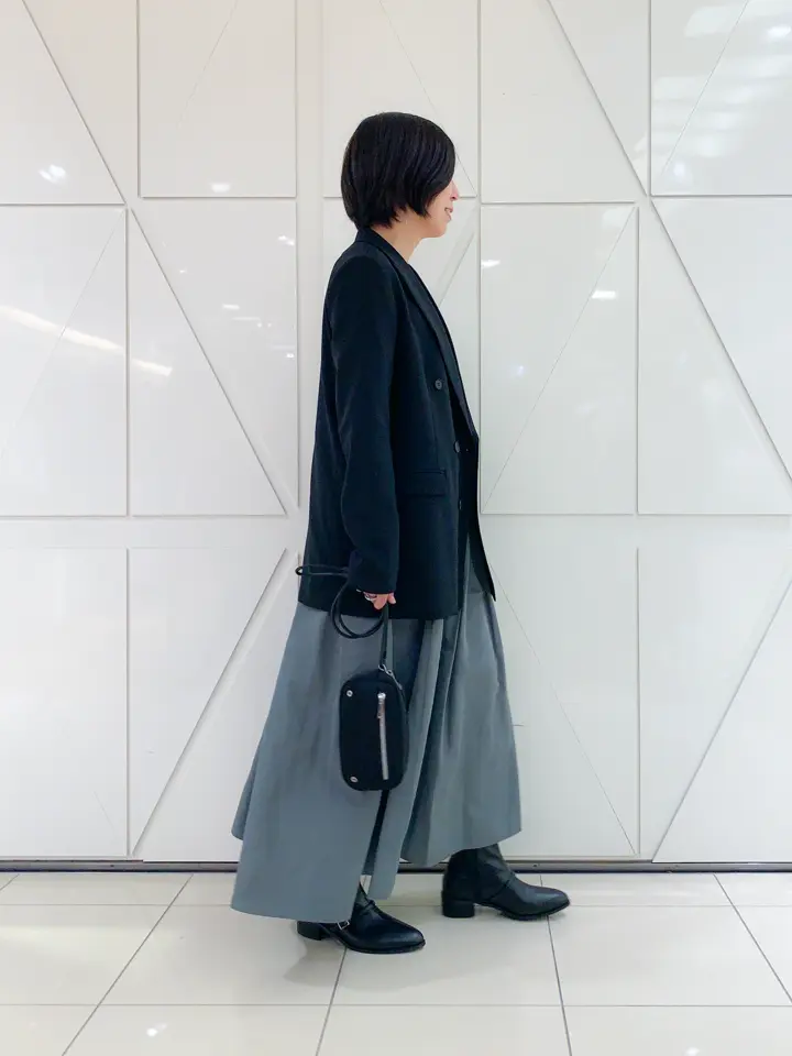 ICB 小田桐 コーディネート画像