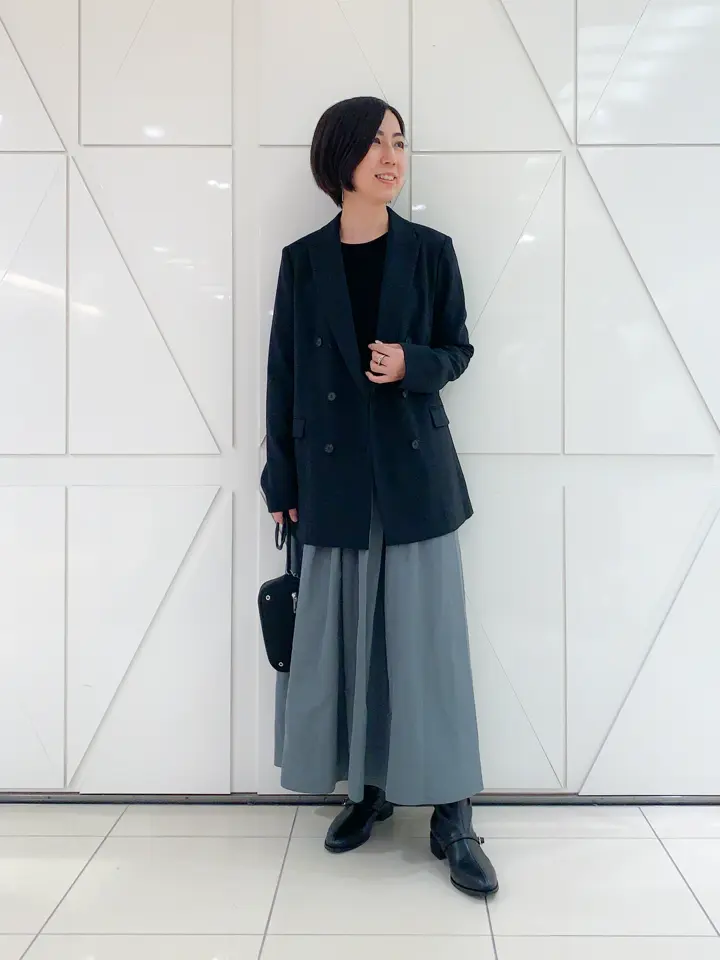 ICB 小田桐 コーディネート画像