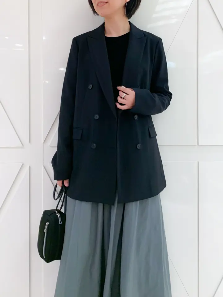 ICB 小田桐 コーディネート画像