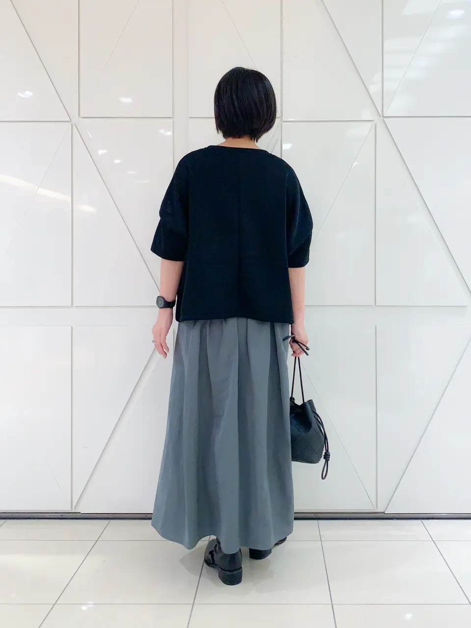 ICB 小田桐 コーディネート画像