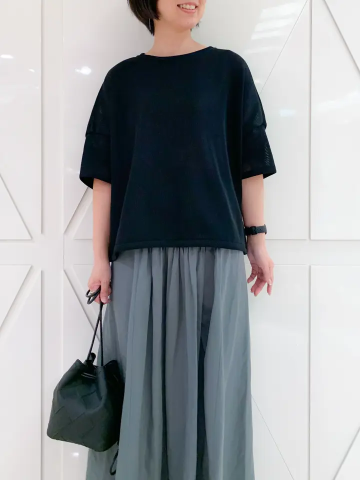 ICB 小田桐 コーディネート画像