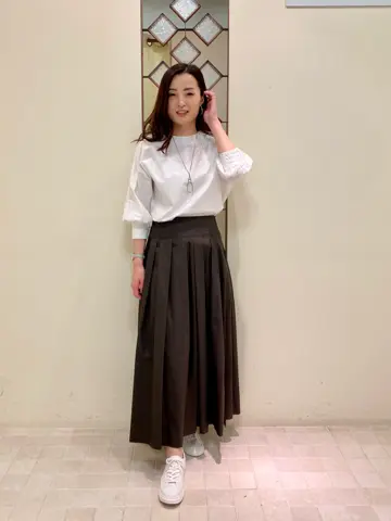 ICB 井阪 コーディネート画像