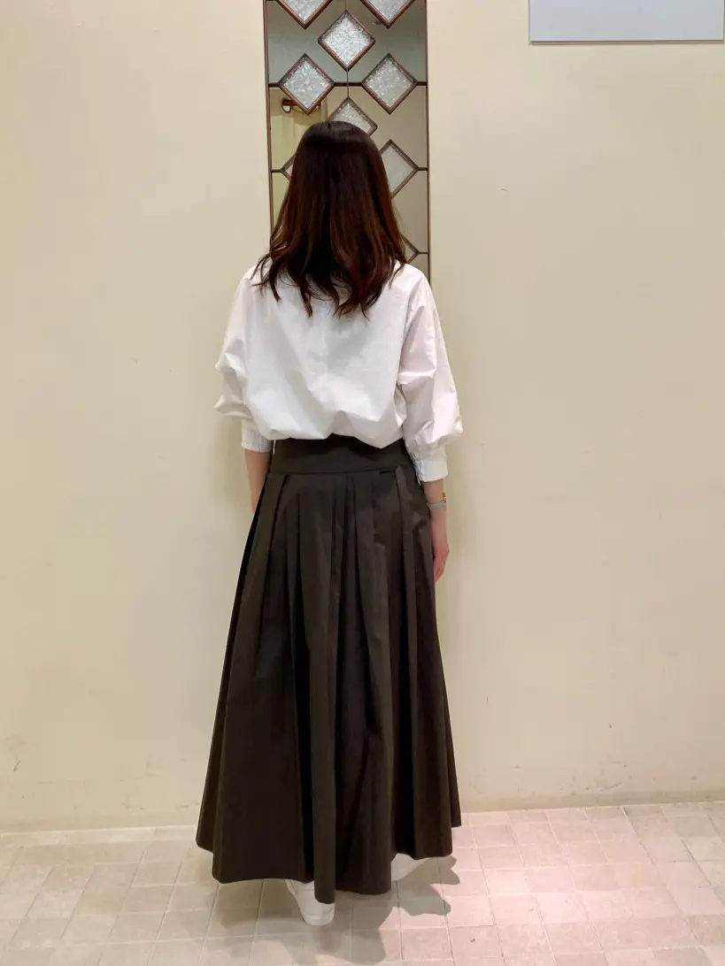 ICB 井阪 コーディネート画像