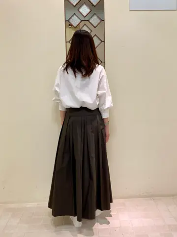 ICB 井阪 コーディネート画像