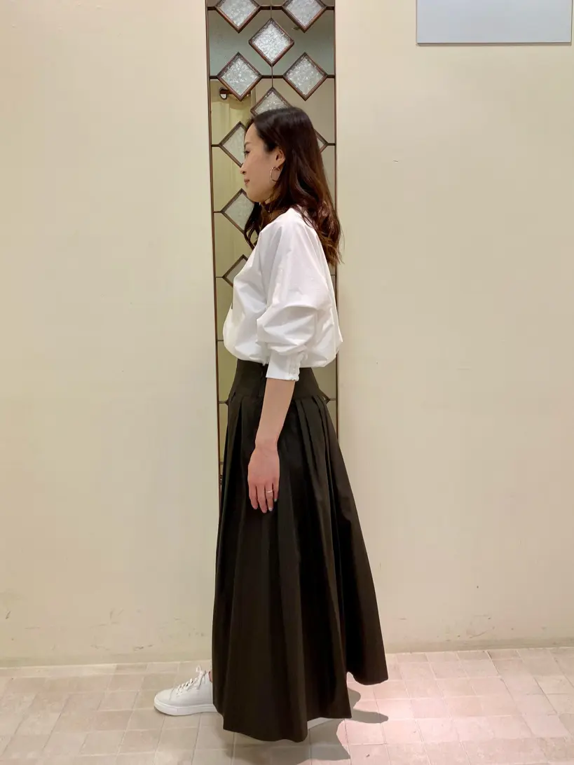 ICB 井阪 コーディネート画像