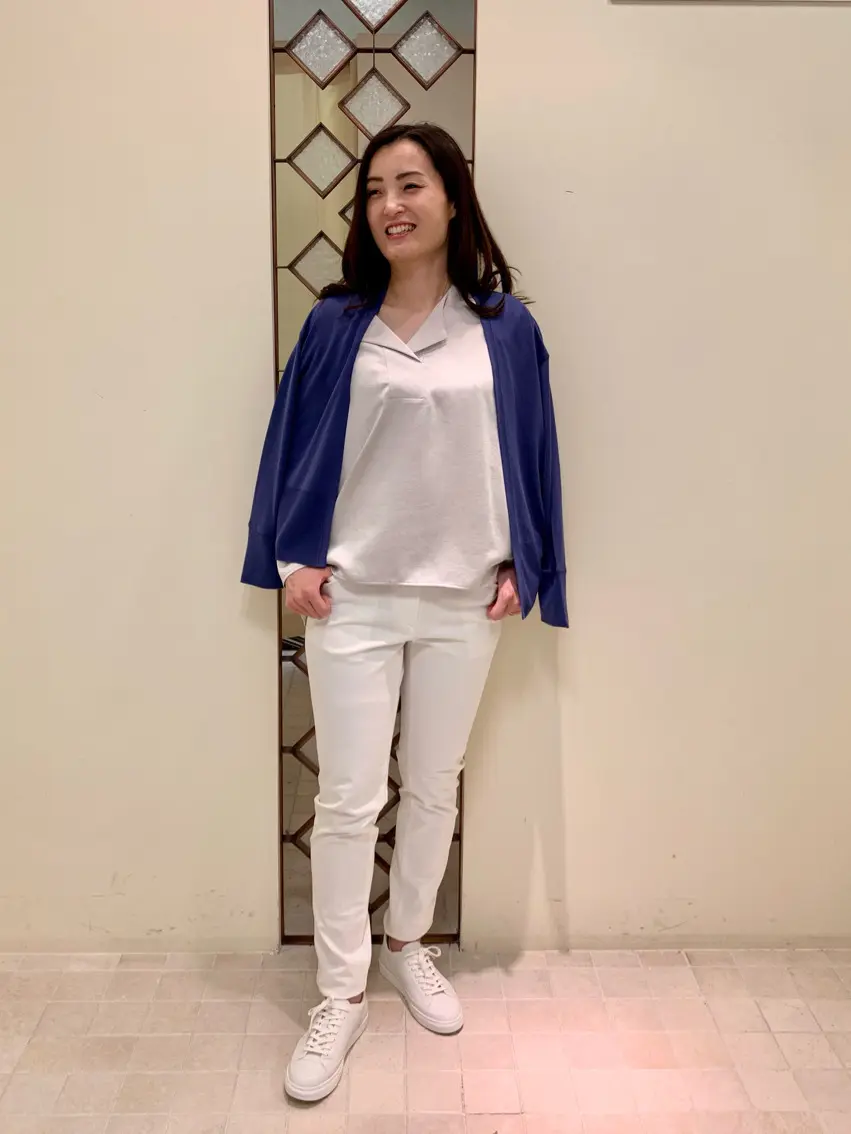  井阪 コーディネート画像