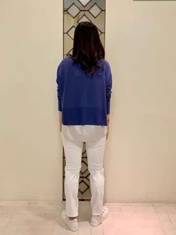 ICB 井阪 コーディネート画像