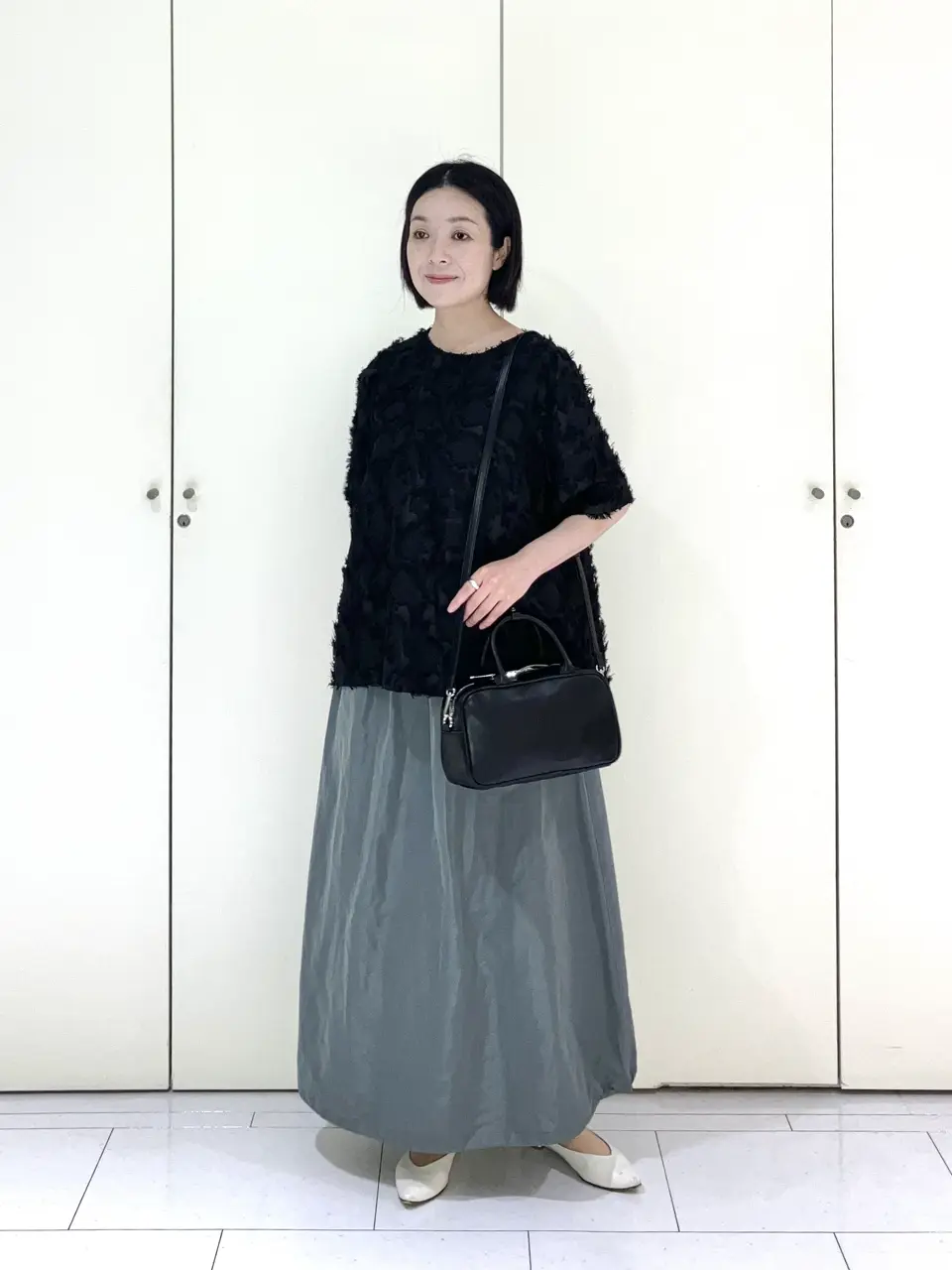 ICB KANAE コーディネート画像