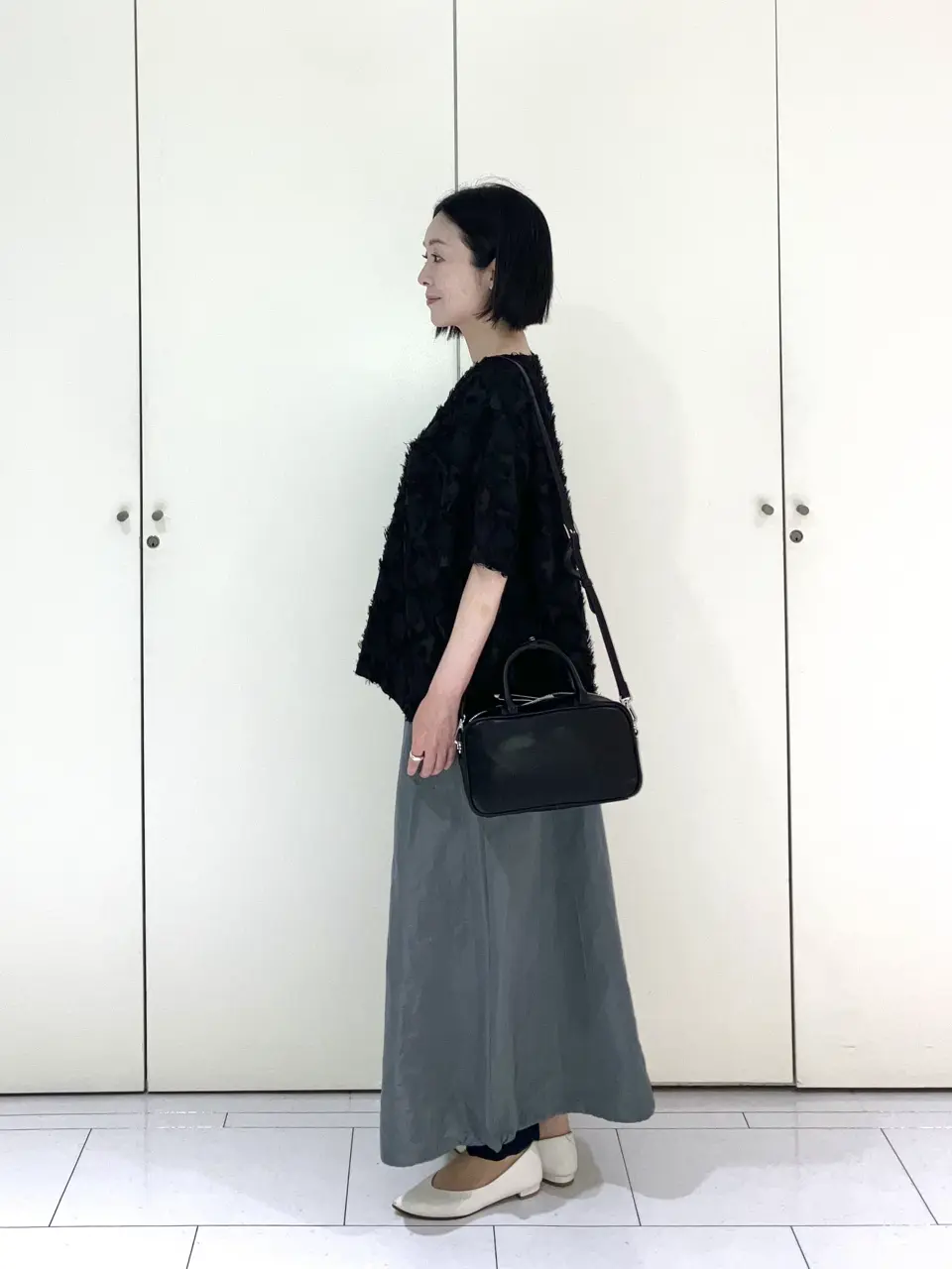 ICB KANAE コーディネート画像