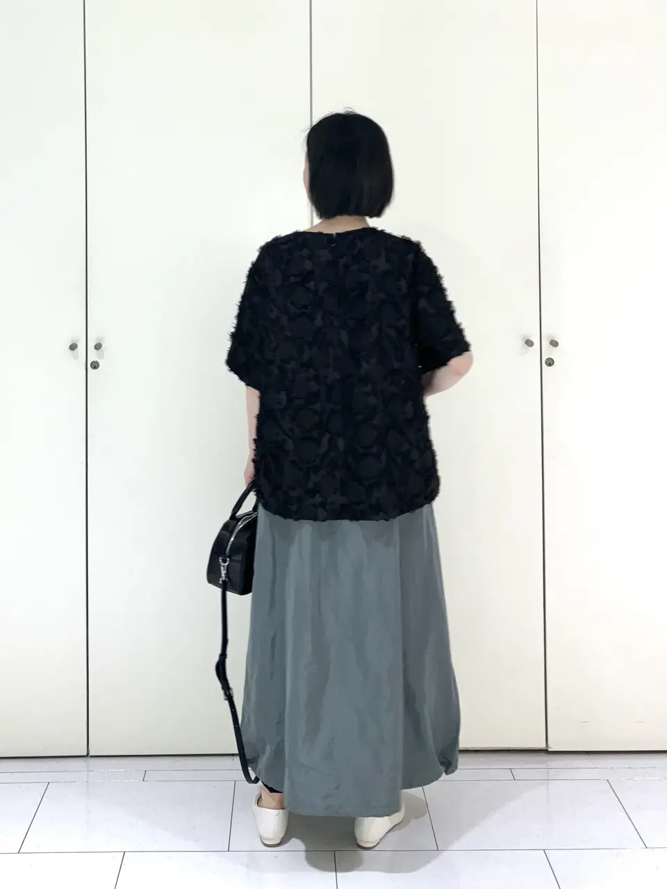 ICB KANAE コーディネート画像