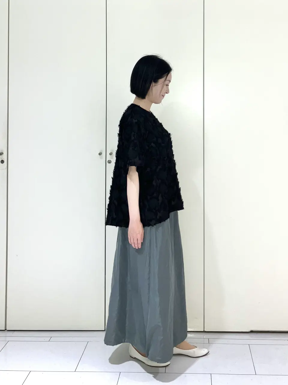 ICB KANAE コーディネート画像