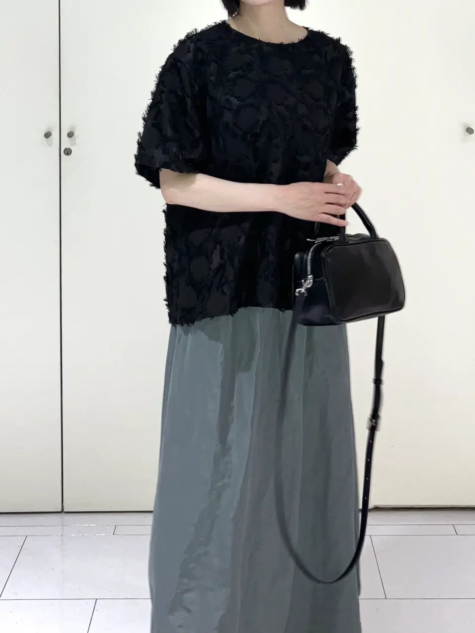 ICB KANAE コーディネート画像