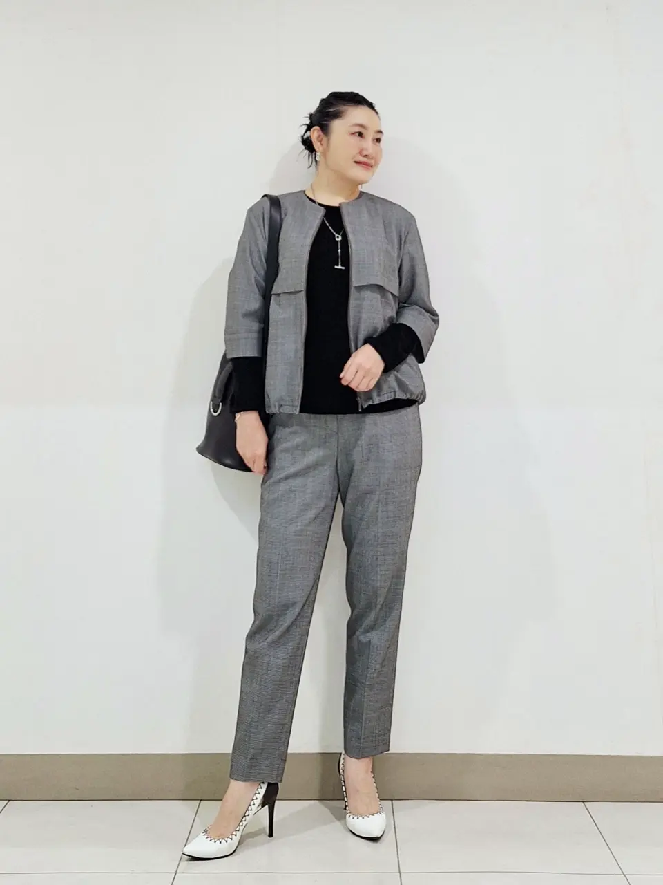 ICB 長谷川 コーディネート画像