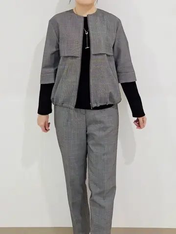 ICB 長谷川 コーディネート画像