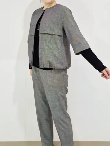 ICB 長谷川 コーディネート画像